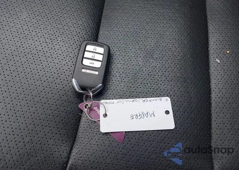 2015 Honda Accord Ex-L из США, поврежденный, VIN 1HGCR2F86FA011911